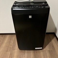 洗濯機 5.5kg　 （ハイセンス）の画像