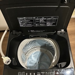 洗濯機 5.5kg　 （ハイセンス）の画像