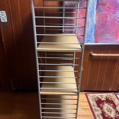 キッチンラックの画像