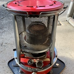【フジカ】石油ストーブ(動作未確認）の画像