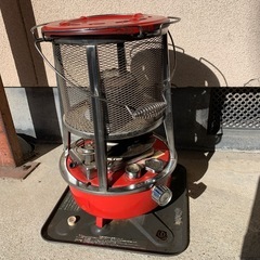 【フジカ】石油ストーブ(動作未確認）の画像