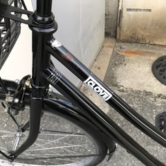 ⭐︎ドリーム2号館⭐︎ 中古自転車 CLOVE/26インチ/黒の画像