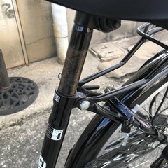 ⭐︎ドリーム2号館⭐︎ 中古自転車 CLOVE/26インチ/黒の画像