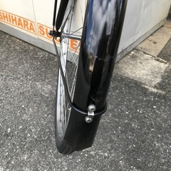 ⭐︎ドリーム2号館⭐︎ 中古自転車 CLOVE/26インチ/黒の画像