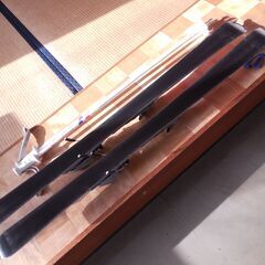 No.7002 スキー・ストックセット（江別市廃棄物対策課・リユース品）の画像