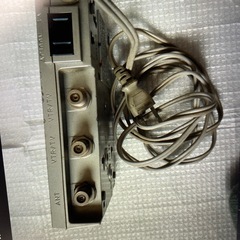 ビデオブースターの画像