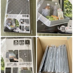 ⭐️新品未開封⭐️アイスボックス（アイスペール）12個　リアトレイ15個　景品などにいかがですか⭐️の画像