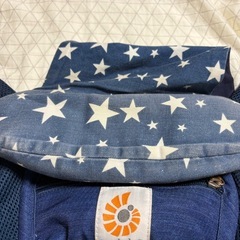 抱っこ紐、ベビーケターン　セットの画像