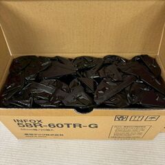 【新品未使用】 東芝テック レジロール INFOX 58R-60TR-G 38個 まとめ まとめ売り 店舗 店舗用品 レジロール感熱紙 A0990の画像