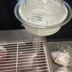 ハムスター ゲージセットの画像