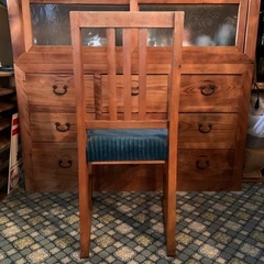 リメイク　椅子の画像