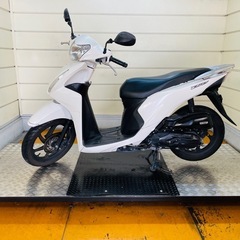 48186km ★始動動画あり★ ホンダ　DIO110 JF58 小型　兵庫県　神戸市　バイクの画像