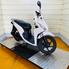 48186km ★始動動画あり★ ホンダ　DIO110 JF58 小型　兵庫県　神戸市　バイクの画像
