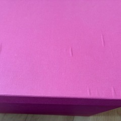 IKEA TJENA ティエナ　蓋付き収納ボックスの画像