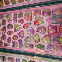 （3種セット）立体シール ドロップシール ぷくぷくシールの画像