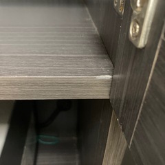 食器棚、レンジボードの画像