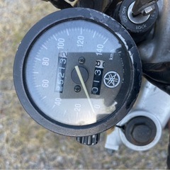 ヤマハ　TWの画像