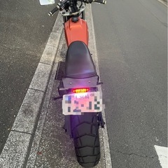 ヤマハ　TWの画像