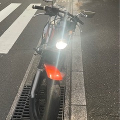 ヤマハ　TWの画像