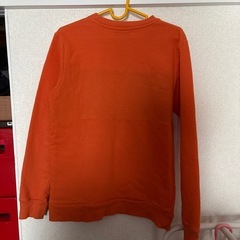 OUTDOOR トレーナー160cmの画像