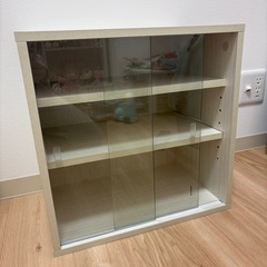 食器棚　
の画像