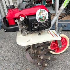 🌷【耕運機】入荷！ホンダFG201Hミニミニ耕運機【耕運機/農機具 地域最大台数!販売＆買取アールワン田川】の画像