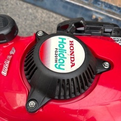 🌷【耕運機】入荷！ホンダFG201Hミニミニ耕運機【耕運機/農機具 地域最大台数!販売＆買取アールワン田川】の画像