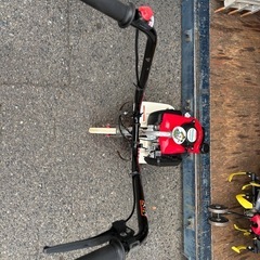 🌷【耕運機】入荷！ホンダFG201Hミニミニ耕運機【耕運機/農機具 地域最大台数!販売＆買取アールワン田川】の画像