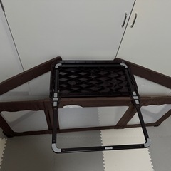 日本育児 おくだけとおせんぼ スマートワイド ブラウンの画像