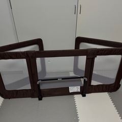 日本育児 おくだけとおせんぼ スマートワイド ブラウンの画像