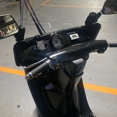 ジャイロキャノピー4st ミニカー登録　ノーヘルの画像