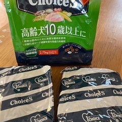 1stchoice高齢犬10歳以上のドッグフードの画像