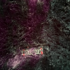 Desigual フード付きボアジャンパーの画像