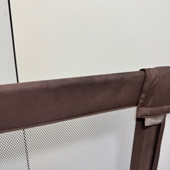 日本育児 おくだけとおせんぼ スマートワイド ブラウンの画像