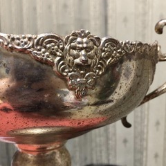 ゴルフ優勝カップ　骨董品　希少　コレクション　飾物の画像