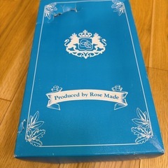 ✨新品✨Produced by Rose Made フェイスタオル2枚組セットの画像