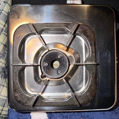 リンナイ　　ガスコンロの画像