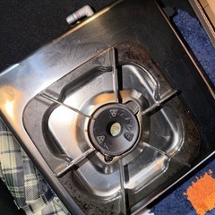 リンナイ　　ガスコンロの画像