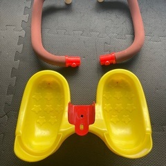 お取引き決定。アンパンマン　三輪車の画像