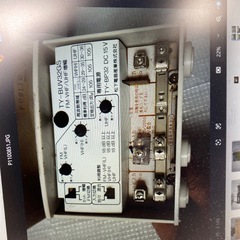 ブースターの画像