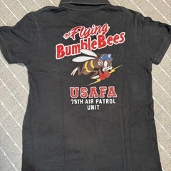 今日限定AVIREX ポロシャツの画像