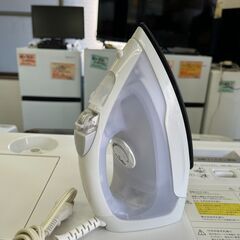 【リサイクルショップ ピカソ 小松原】🌈✨ニトリ スチームアイロン【ES-2350WH】✨🌈★1443★の画像
