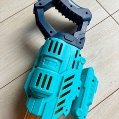 水鉄砲　数回使用のみの画像