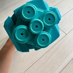 水鉄砲　数回使用のみの画像