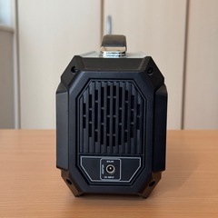 ★ポータブル電源★ANSUKE★280W★67500mAh★中古品★の画像