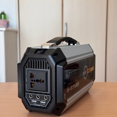 ★ポータブル電源★ANSUKE★280W★67500mAh★中古品★の画像