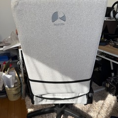 バウヒュッテ G-350  ゲーミングチェアの画像