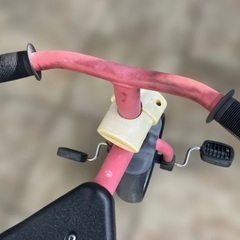 （無料）西松屋　三輪車の画像