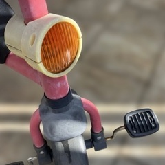 （無料）西松屋　三輪車の画像