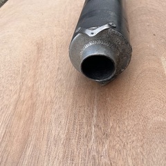 インパルスマフラーの画像